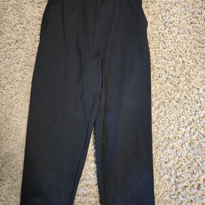 Lululemon Athletica Women's Black Dress Pants